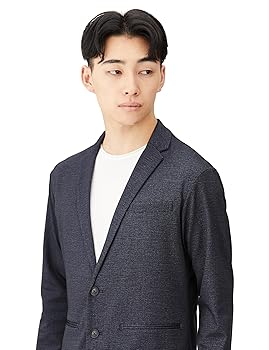 ランバンオンブルー　ジャケット ランバン オン ブルー ジャケット サイズ46(ML相当) LANVIN